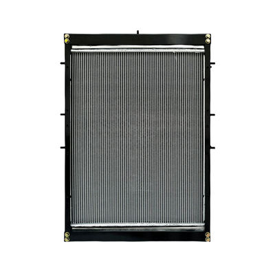 Yutong 00282 1301-00282 Bus Radiator Intercooler Perhimpunan Mobil Penumpang Radiator