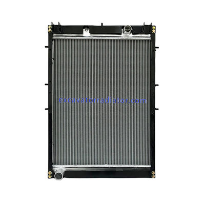 Yutong 00282 1301-00282 Bus Radiator Intercooler Perhimpunan Mobil Penumpang Radiator