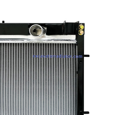 Yutong 00282 1301-00282 Bus Radiator Intercooler Perhimpunan Mobil Penumpang Radiator