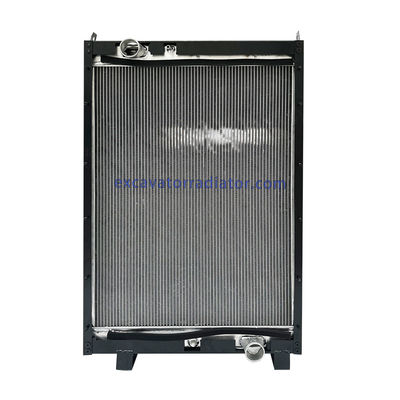 Yutong 00325 Bus Radiator Intercooler Assembly Mobil Penumpang Radiator 1301-00325