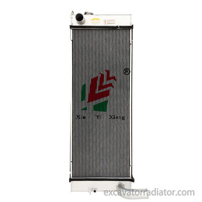 Radiator Ekskavator Komatsu PC228-6 | Perakitan Perakitan Unit Lengkap
