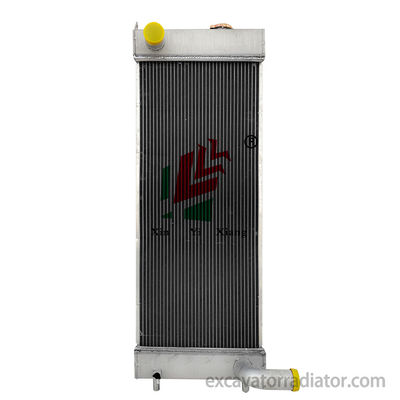 Radiator Ekskavator Komatsu PC228US-3 | 22U-03-22113 Unit Penukar Panas
