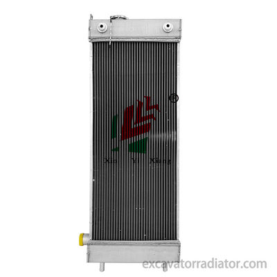 Radiator Ekskavator Komatsu PC228US-3 | 22U-03-22113 Unit Penukar Panas