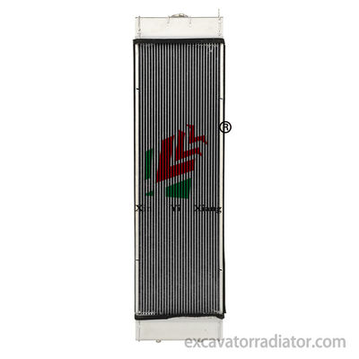 Radiator Ekskavator Komatsu PC200-8MO | 20Y-03-46120 Sistem Manajemen Termal