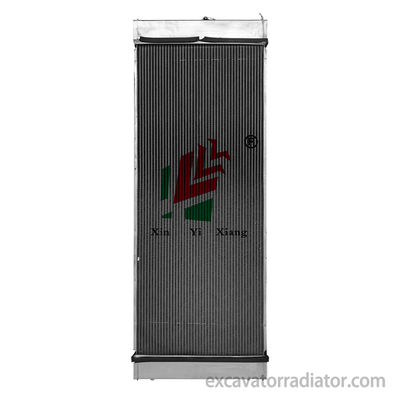 Radiator Ekskavator Komatsu PC240-10 | Penggantian Bagian Pendingin