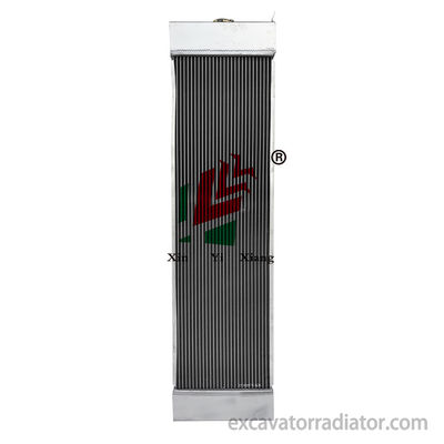 Radiator Ekskavator Komatsu PC240-8MO | Perakitan Sistem Pendingin