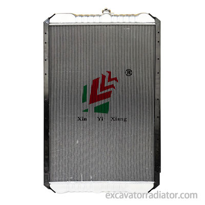 Komatsu PC270-7 PC220LL-7 PC290-7 Ekskavator Radiator 206-03-72110 206-03-72111