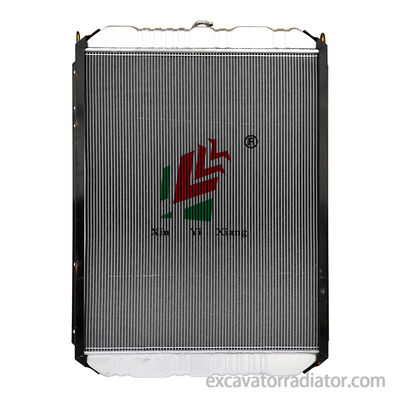 Radiator Ekskavator Komatsu PC300-7 | Sistem Manajemen Termal Tangki Air