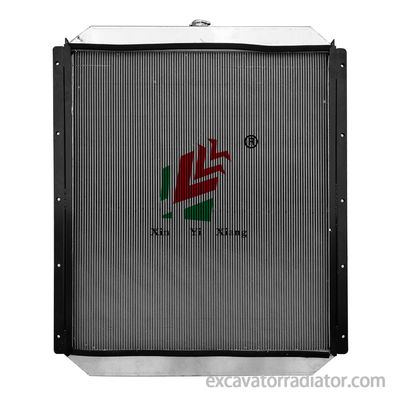 Komatsu PC400-6 PC450-6 Radiator Penggali 208-03-61610 208-03-61110