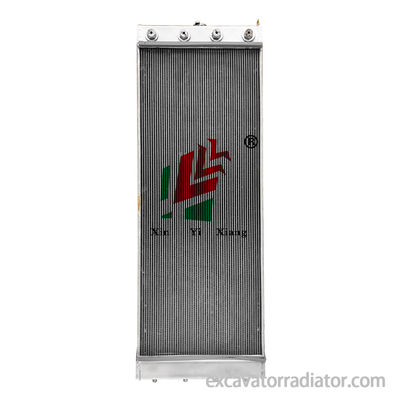 Radiator Ekskavator Komatsu PC400-8 | Perakitan Tugas Berat