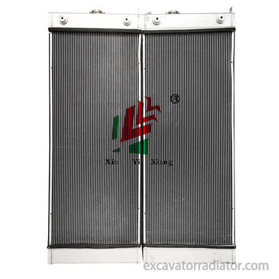 Radiator Ekskavator WA450-6 | Unit Penggantian Langsung Kelas Komersial