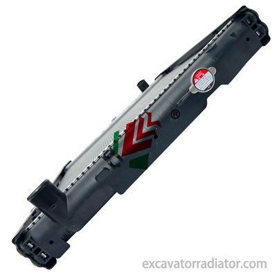 Radiator Ekskavator ISUZU | Perakitan Unit Lengkap Kelas Komersial