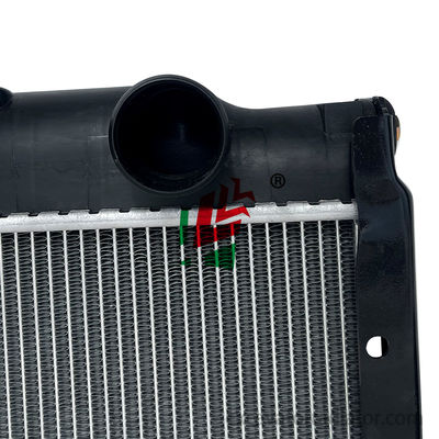 Radiator Ekskavator ISUZU | Perakitan Unit Lengkap Kelas Komersial