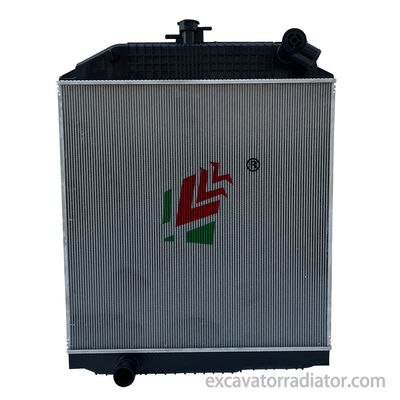 Hino 57038 Jual Panas Truk Mesin Radiator Tangki Produsen Aluminium Sistem Pendingin Berkualitas