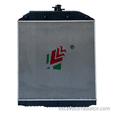 Radiator Ekskavator Hino | Unit Penggantian Langsung Kelas Komersial