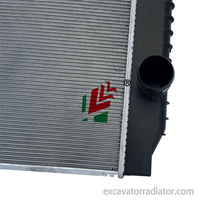 Radiator Ekskavator Hino | Unit Penggantian Langsung Kelas Komersial