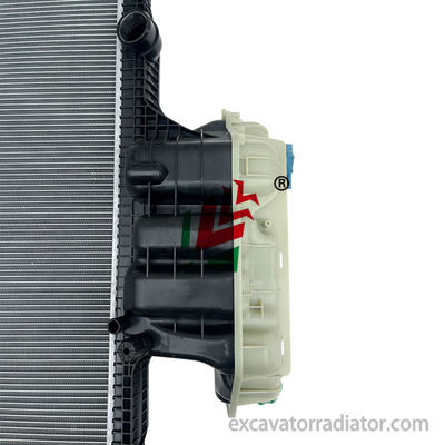 Jerman MAN 67225 Radiator Truk Tugas Berat Baik Domestik maupun Internasional