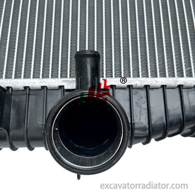 Jerman MAN 67225 Radiator Truk Tugas Berat Baik Domestik maupun Internasional