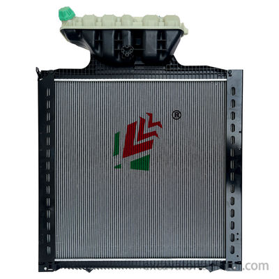 Jerman MAN 67225 Radiator Truk Tugas Berat Baik Domestik maupun Internasional