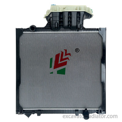 Jerman MAN 67225 Radiator Truk Tugas Berat Baik Domestik maupun Internasional