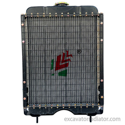 Weichai K4100 Right Left Bend DF Mesin Teknik Generator Radiator Aksesoris Mekanis