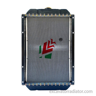 Weichai K4105 SMA Right Bend DF38 Mesin Teknik Kualitas Tinggi Aksesoris Radiator