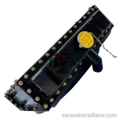 Radiator Ekskavator Weichai | Unit Pendingin Tahan Lama Kelas Komersial