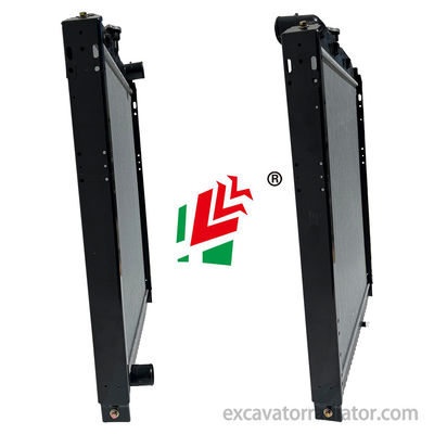 Hino R418 Truk Baru OEM16400E0K00 Pendingin Radiator Mobil Tangki Air Mesin Pemecahan Pabrik Penjualan Langsung