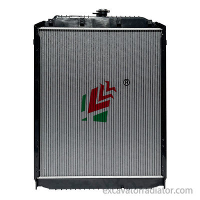 Hino R418 Truk Baru OEM16400E0K00 Pendingin Radiator Mobil Tangki Air Mesin Pemecahan Pabrik Penjualan Langsung