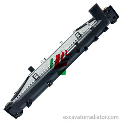 ISUZU Z14B truk ringan jual panas radiator mobil tangki air Sistem pendingin mesin aluminium