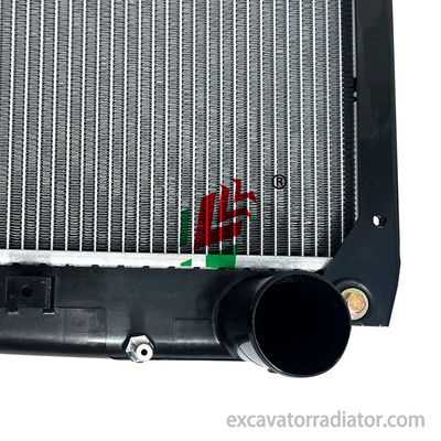 ISUZU Z14B truk ringan jual panas radiator mobil tangki air Sistem pendingin mesin aluminium