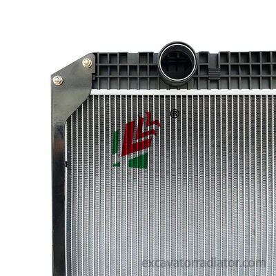 Mercedes Benz 9425001003 Mercedes Pump Truck Truck Radiator Mobil