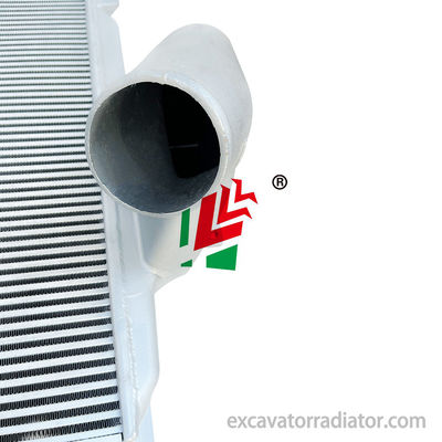 Truck Intercooler Untuk Ben-Z Intercooler 96972 Sistem pendingin udara berkualitas tinggi