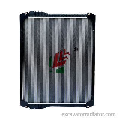 Hino P11C Diperkenalkan Mobil Radiator Hino Radiator Aluminium Core Truck Parts