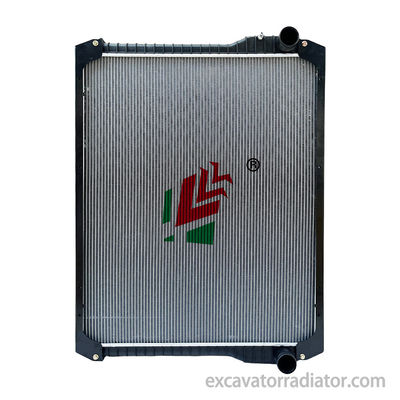 Hino P11C Diperkenalkan Mobil Radiator Hino Radiator Aluminium Core Truck Parts