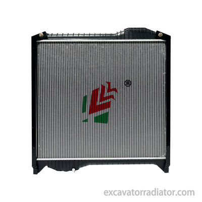 Hino K13 Truck Radiator Accessories Manufacturer Tank Air Cooling Aluminium Assembly Sistem pendingin mesin tangki air