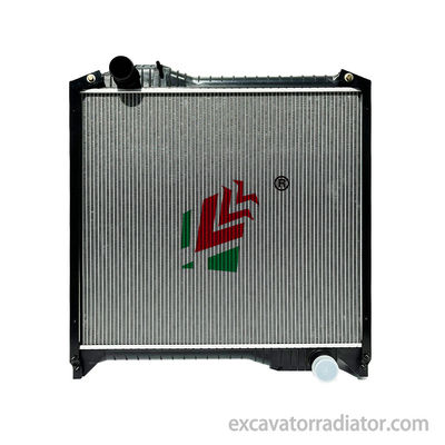Hino K13 Truck Radiator Accessories Manufacturer Tank Air Cooling Aluminium Assembly Sistem pendingin mesin tangki air