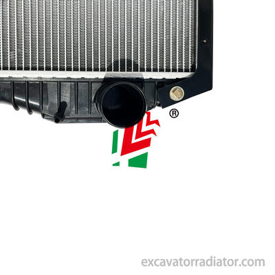 Hino K13 Truck Radiator Accessories Manufacturer Tank Air Cooling Aluminium Assembly Sistem pendingin mesin tangki air