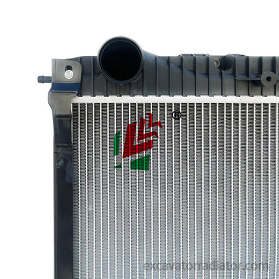 radiator truk berat Sistem pendingin Mesin Sistem Pendingin Truk Aluminium Radiator Oem 1776026 Untuk Truk SCANIA