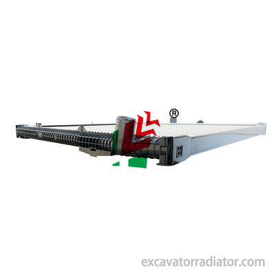 Scani-a R1513 Radiator 1851542 2027572 Truk Mobil Radiator Tangki air