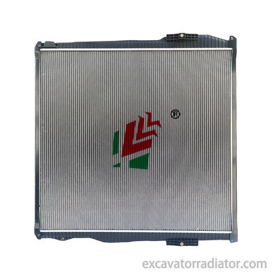 Scani-a R1513 Radiator 1851542 2027572 Truk Mobil Radiator Tangki air