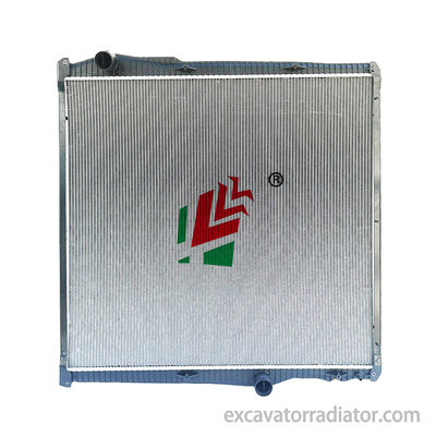 Scani-a R1513 Radiator 1851542 2027572 Truk Mobil Radiator Tangki air