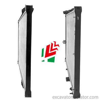 Scani-a R1513 Radiator 1851542 2027572 Truk Mobil Radiator Tangki air
