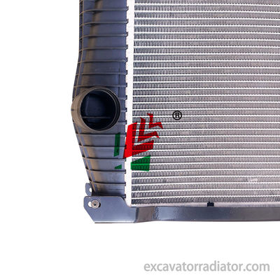 Scani-a R1513 Radiator 1851542 2027572 Truk Mobil Radiator Tangki air