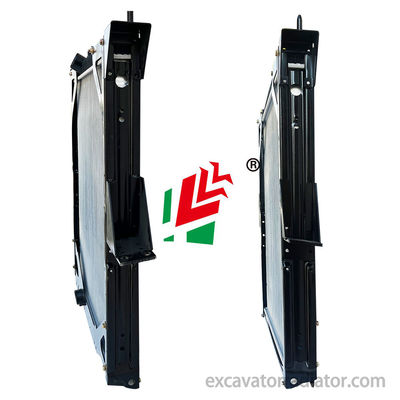 radiator truk berat Sistem Pendingin Truk Berat OE 20460178 20517350 20536920 20722444 21385165 Radiator Untuk Truk