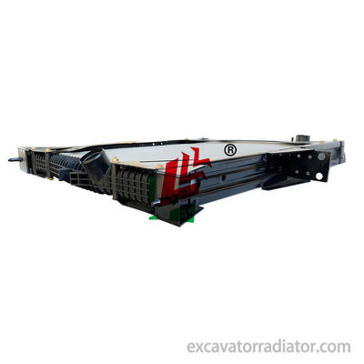 radiator truk berat Sistem Pendingin Truk Berat OE 20460178 20517350 20536920 20722444 21385165 Radiator Untuk Truk