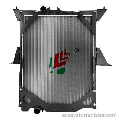 radiator truk berat Sistem Pendingin Truk Berat OE 20460178 20517350 20536920 20722444 21385165 Radiator Untuk Truk