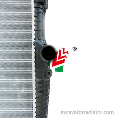 Radiator truk berat Radiator pendingin 22062259 23292836 22318825 22062259 7422062431 Untuk  Trucks FH II Trucks 85013