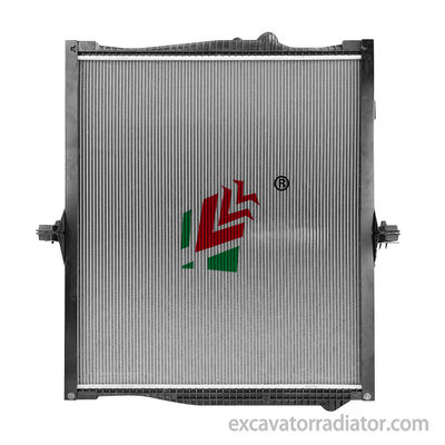 Radiator truk berat Radiator pendingin 22062259 23292836 22318825 22062259 7422062431 Untuk  Trucks FH II Trucks 85013