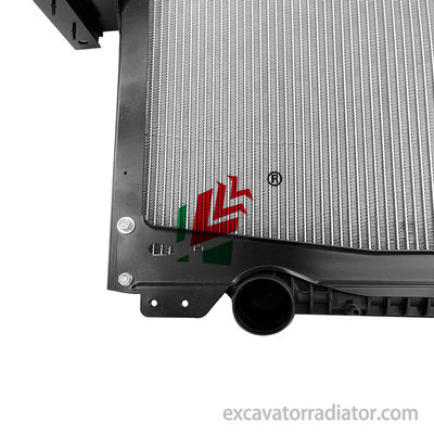 radiator truk berat Radiator Pendingin 21649619 85020561 100310845 22374733 Untuk Truk